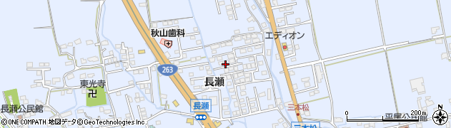有限会社キタムラ周辺の地図