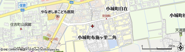 水田木材店周辺の地図