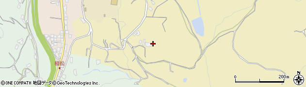 長崎県佐世保市鹿町町深江840周辺の地図