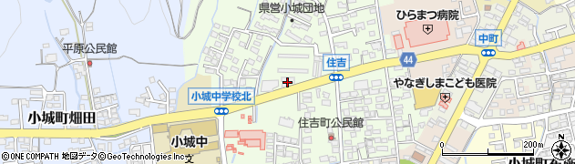 三つ紅商事株式会社周辺の地図