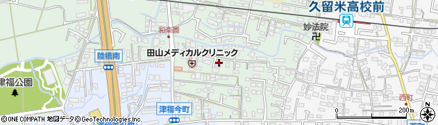 野上工務店周辺の地図