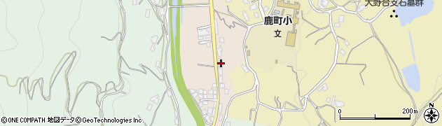 長崎県佐世保市鹿町町土肥ノ浦15周辺の地図