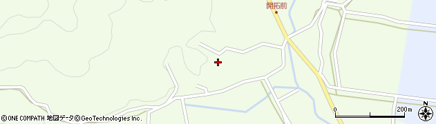 長崎県平戸市大石脇町897周辺の地図