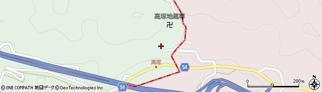 大分県日田市天瀬町馬原3743周辺の地図