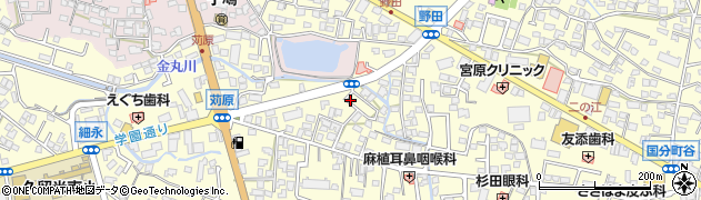 コォン・シィール周辺の地図
