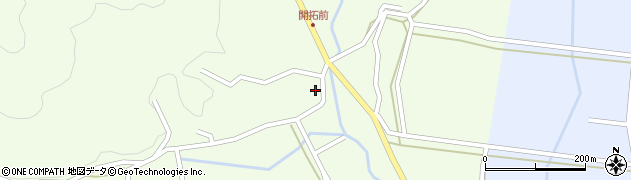 長崎県平戸市大石脇町930周辺の地図