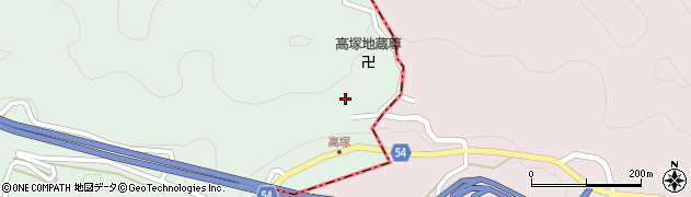 大分県日田市天瀬町馬原3744周辺の地図