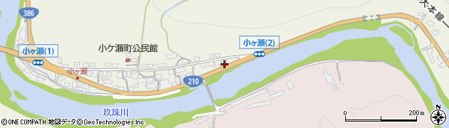 大分県日田市日高2947周辺の地図