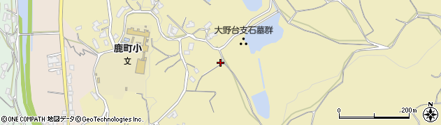 長崎県佐世保市鹿町町深江755周辺の地図