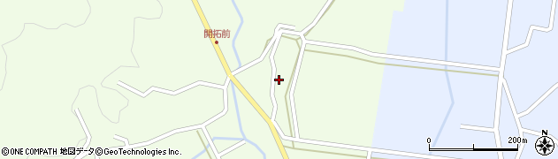 長崎県平戸市大石脇町877周辺の地図