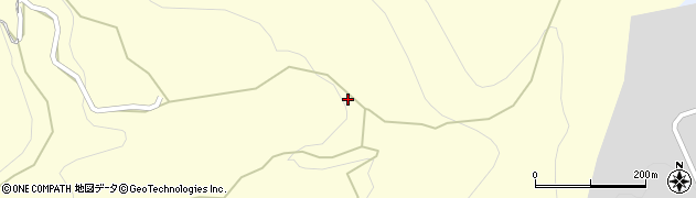 大分県玖珠郡玖珠町帆足1772周辺の地図