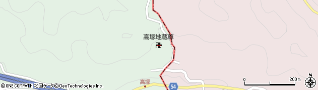 大分県日田市天瀬町馬原3740周辺の地図