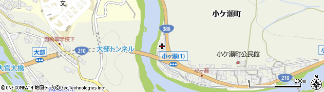 大分県日田市日高2757周辺の地図