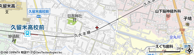 松本介護ケアプラン周辺の地図