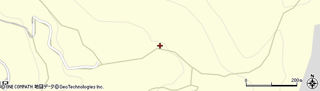 大分県玖珠郡玖珠町帆足1801周辺の地図