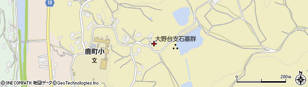 長崎県佐世保市鹿町町深江643周辺の地図