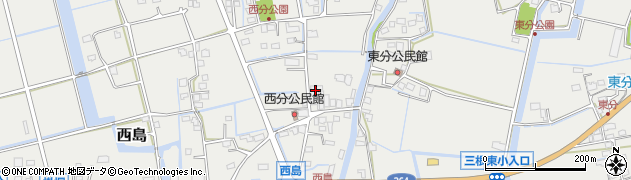 カラオケ・一吉周辺の地図