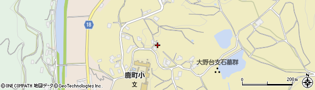 長崎県佐世保市鹿町町深江697周辺の地図