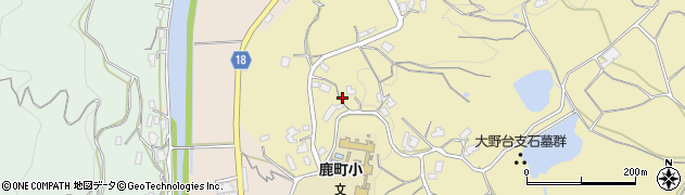 長崎県佐世保市鹿町町深江702周辺の地図