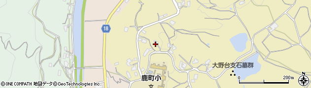 長崎県佐世保市鹿町町深江701周辺の地図
