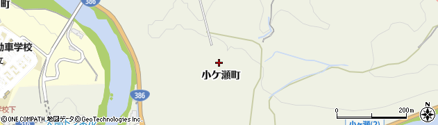 大分県日田市日高2763周辺の地図