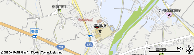 シンク・エンジニアリング株式会社九州支店周辺の地図
