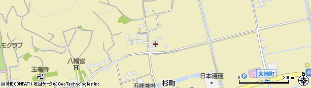小川工業所周辺の地図