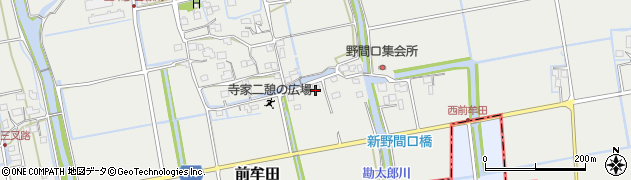 鶴田乳業商会周辺の地図