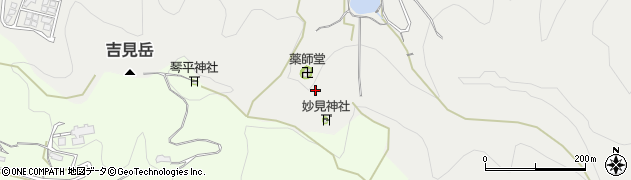福岡県久留米市山川町585周辺の地図