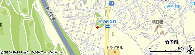 デイサービスセンターさくら草周辺の地図