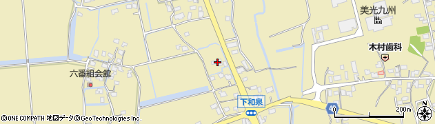三省土木株式会社周辺の地図