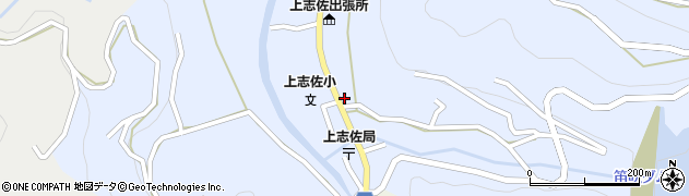 長崎県松浦市志佐町笛吹免周辺の地図