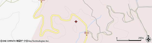 佐賀県伊万里市脇田町平山2225周辺の地図