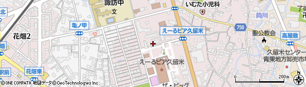石橋産業株式会社周辺の地図