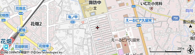 斉藤産興周辺の地図