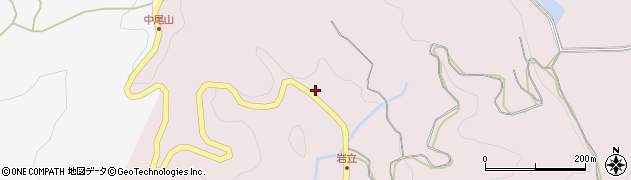 佐賀県伊万里市脇田町平山2298周辺の地図