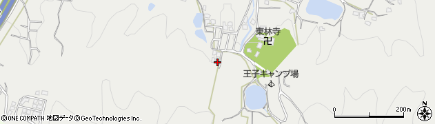 福岡県久留米市山川町532周辺の地図