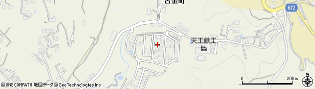 大分県日田市日高1751周辺の地図
