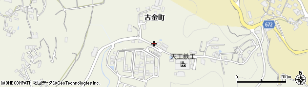 大分県日田市日高1747周辺の地図