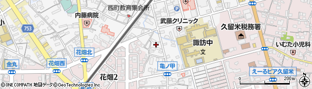 株式会社野瀬商店周辺の地図