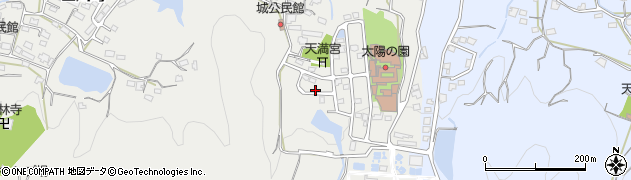 福岡県久留米市山川町3116周辺の地図