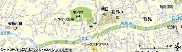 株式会社コスモス薬品　ディスカウントドラッグコスモス鶴見店周辺の地図