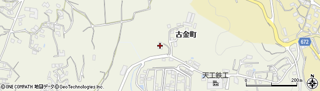 大分県日田市日高1663周辺の地図