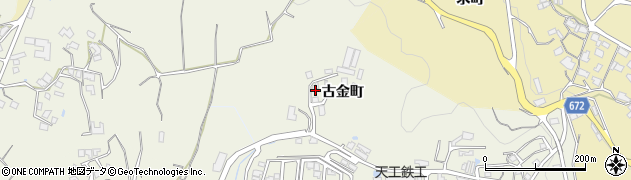 大分県日田市日高1731周辺の地図
