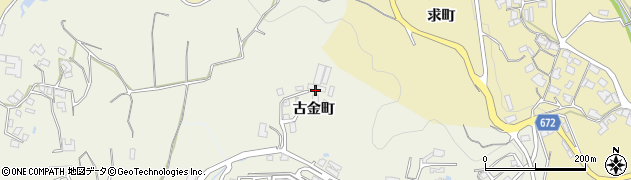 大分県日田市日高1734周辺の地図