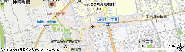 株式会社和光堂周辺の地図