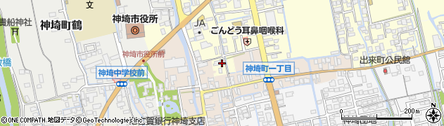 山田こどもクリニック周辺の地図