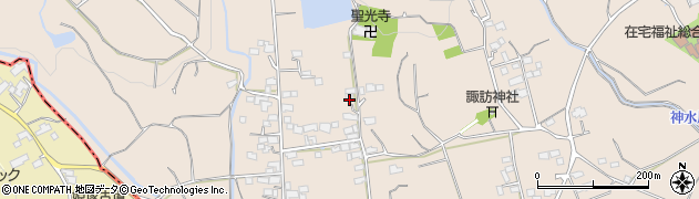 佐賀県佐賀市大和町大字久留間4139周辺の地図