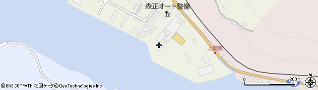 長崎県佐世保市江迎町埋立周辺の地図