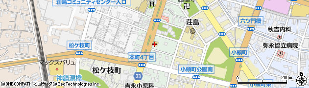 株式会社山下商店周辺の地図